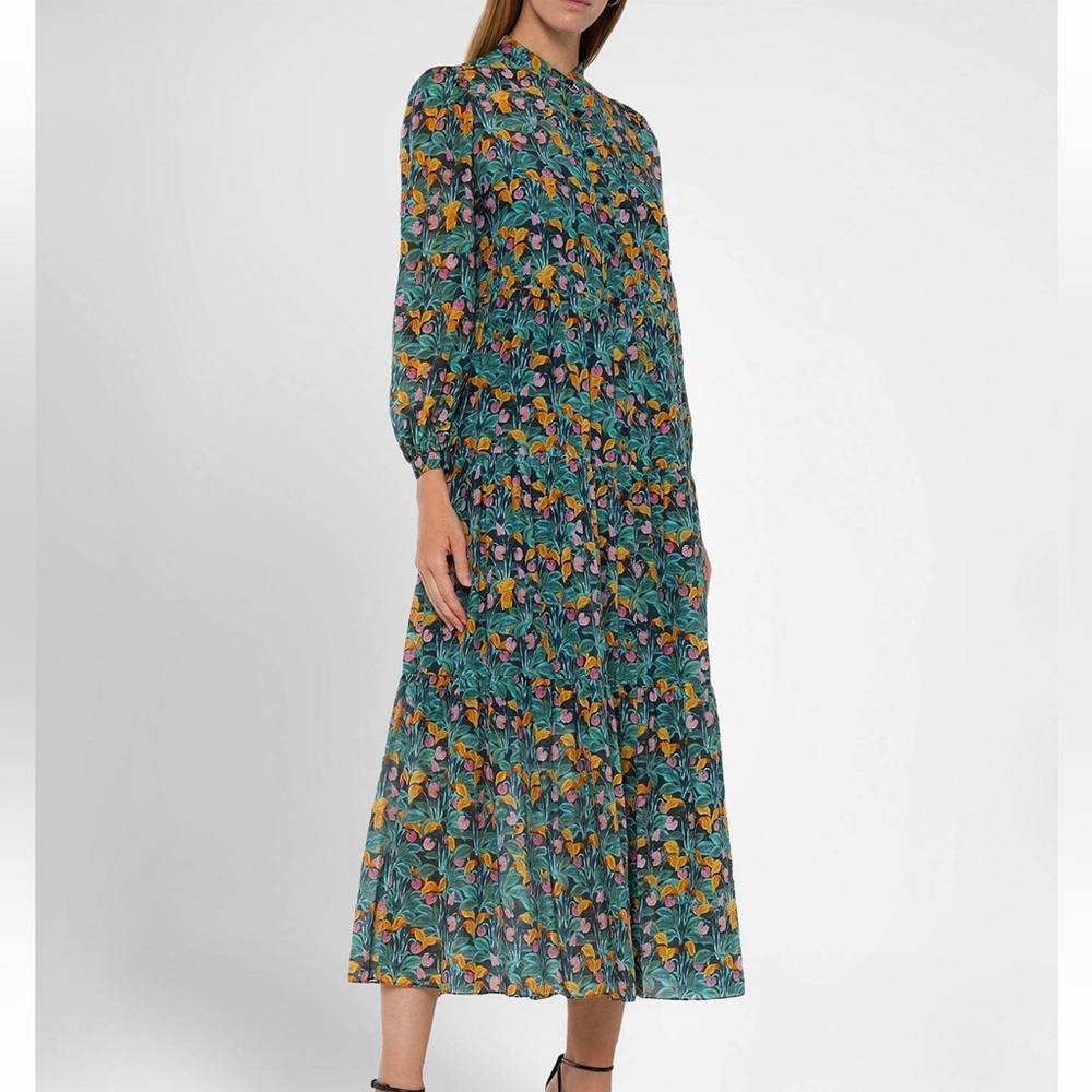 Beautiful Diane Von Furstenberg dress in perfect condition!